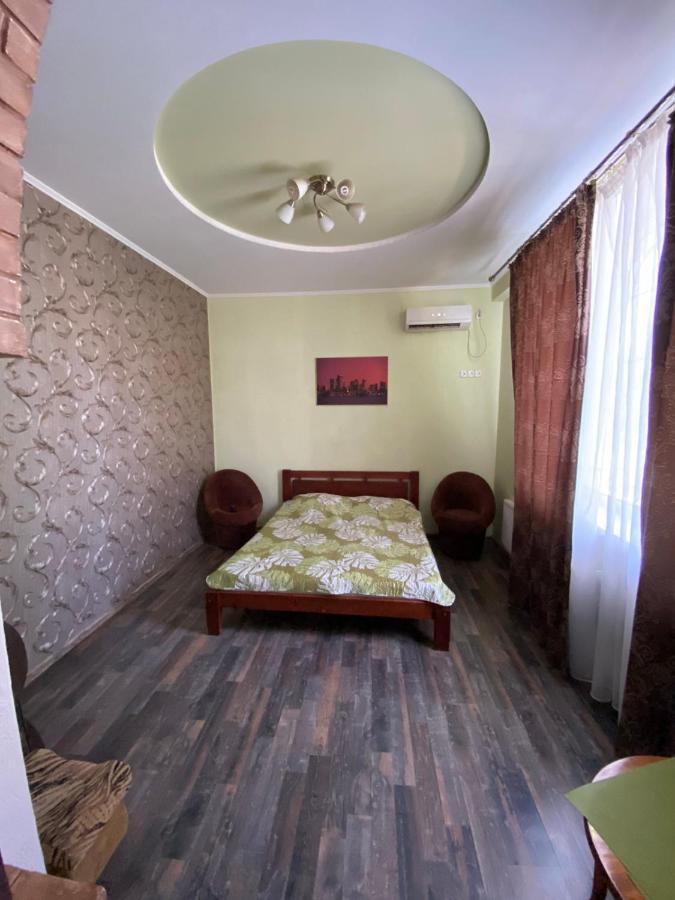 Apartmán Студия На Черeмушках Oděsa Exteriér fotografie