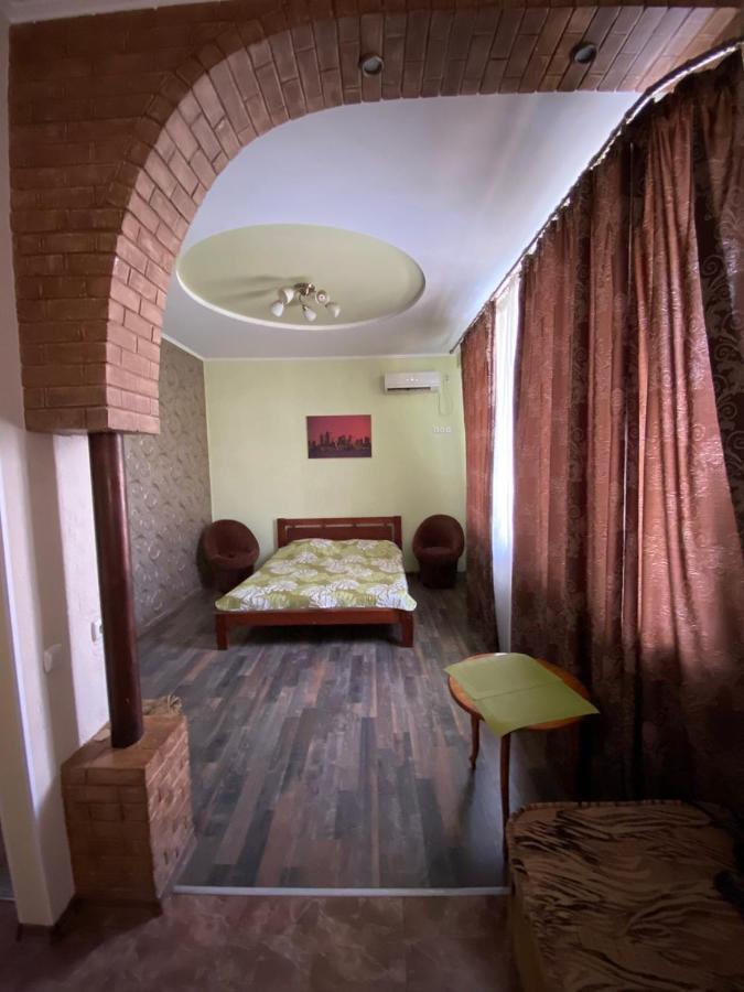 Apartmán Студия На Черeмушках Oděsa Exteriér fotografie