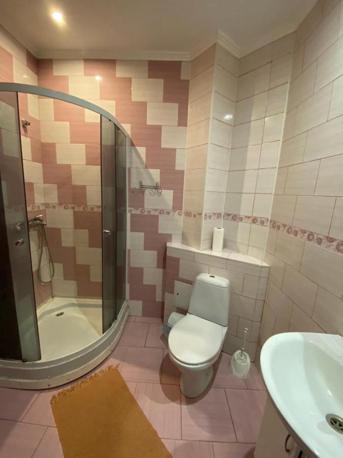 Apartmán Студия На Черeмушках Oděsa Exteriér fotografie