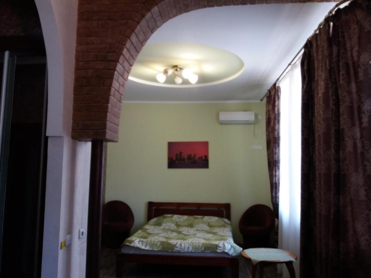 Apartmán Студия На Черeмушках Oděsa Exteriér fotografie