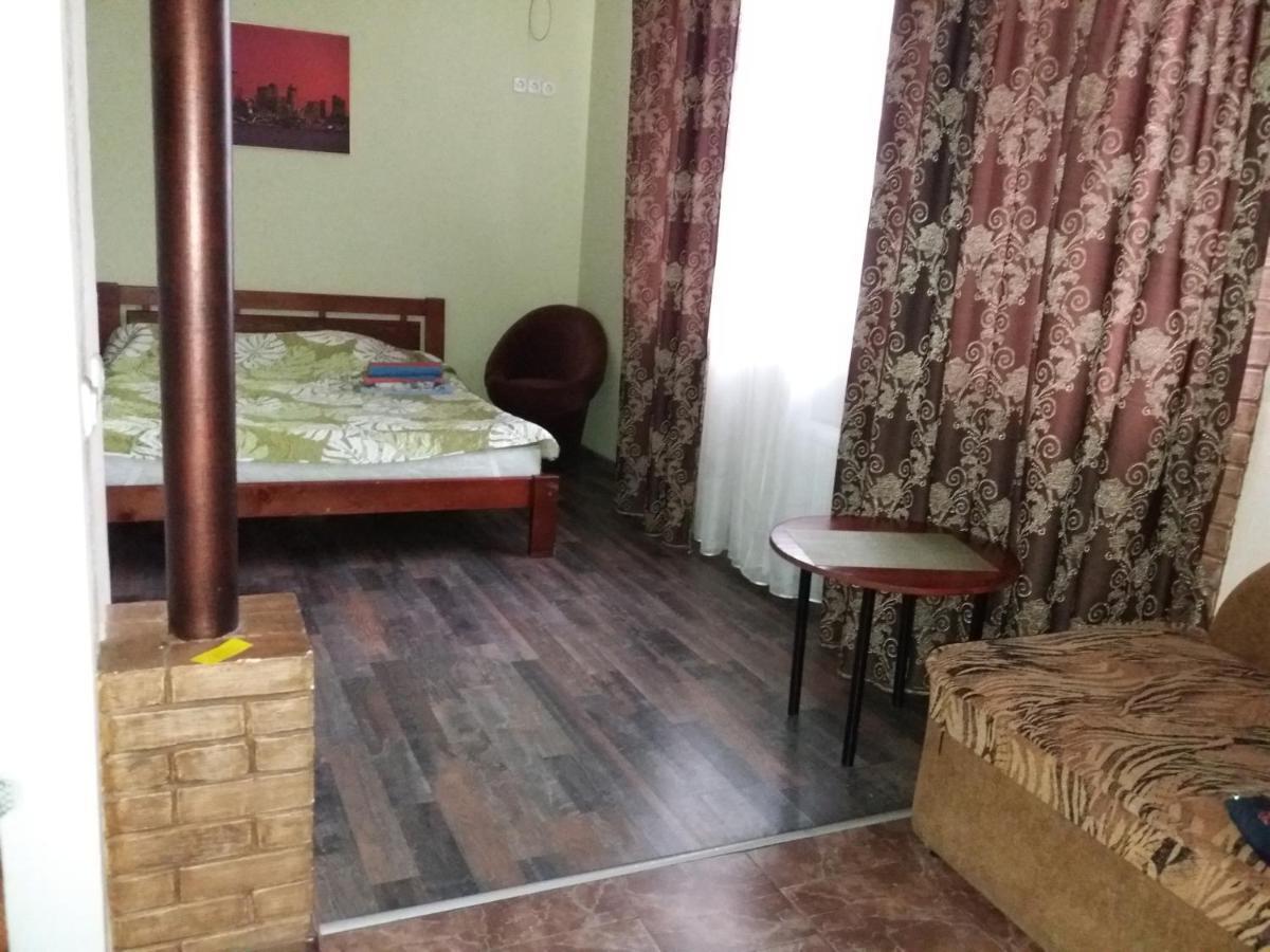 Apartmán Студия На Черeмушках Oděsa Exteriér fotografie